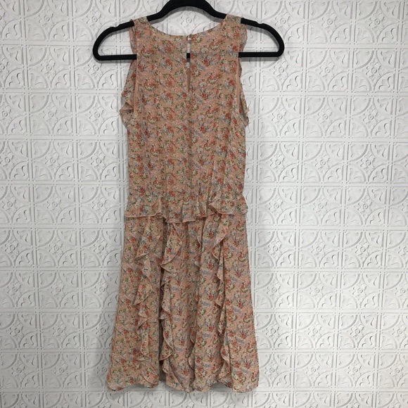 Anthropologie Sachin Babi Floral Senna Dress - Picture 5 of 5